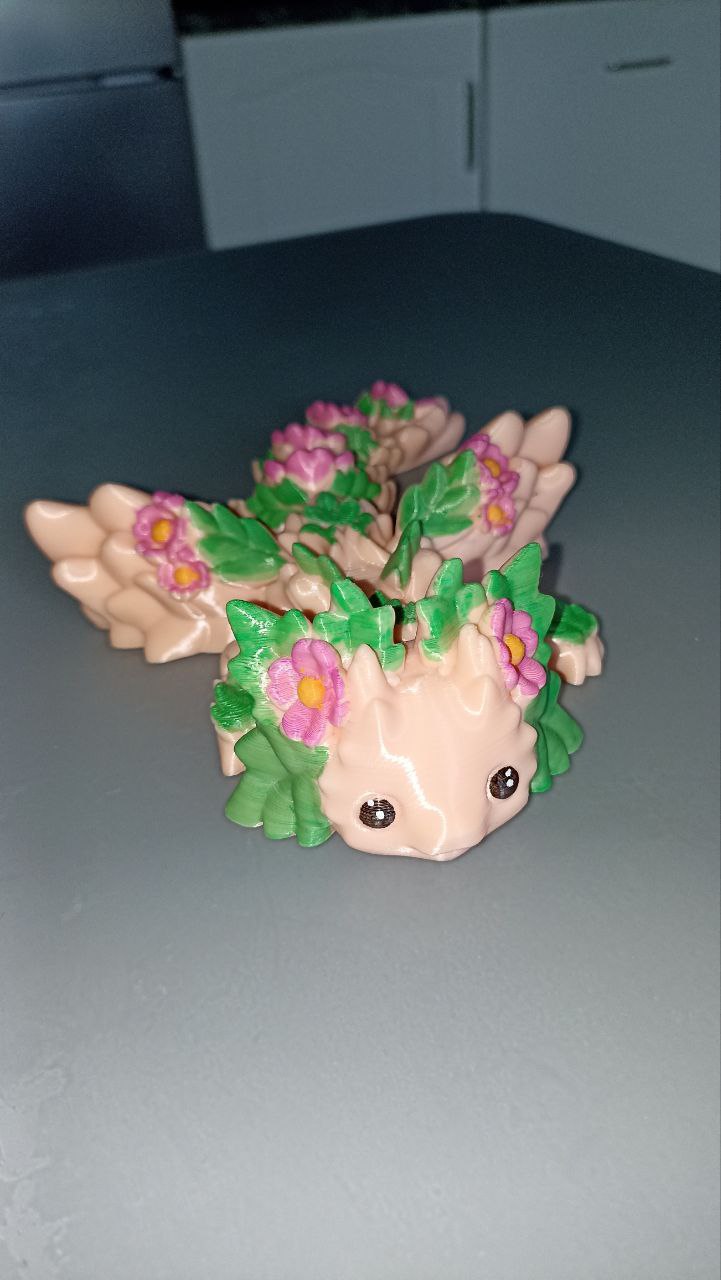 小花龙