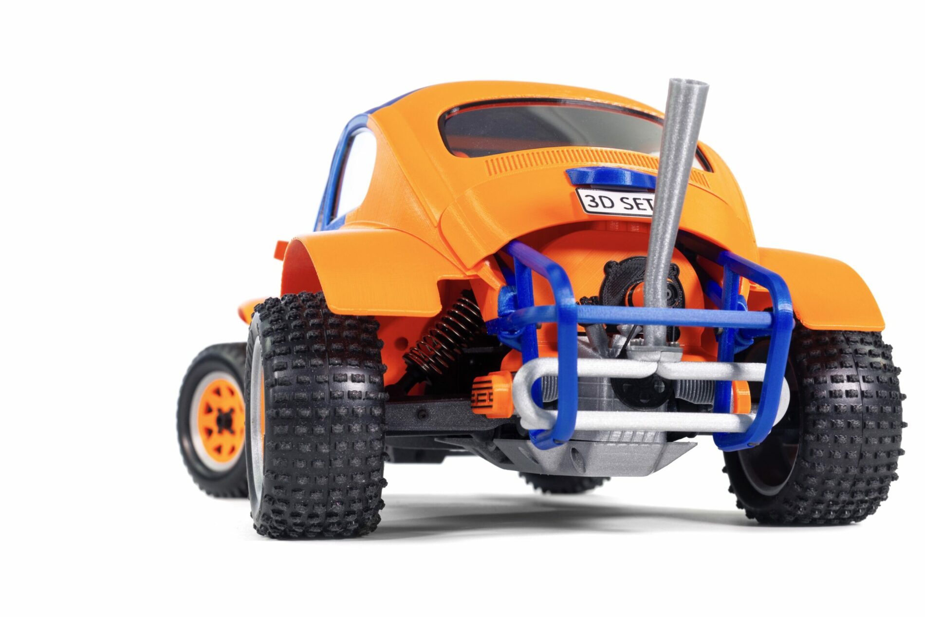 车型7：Buggy 