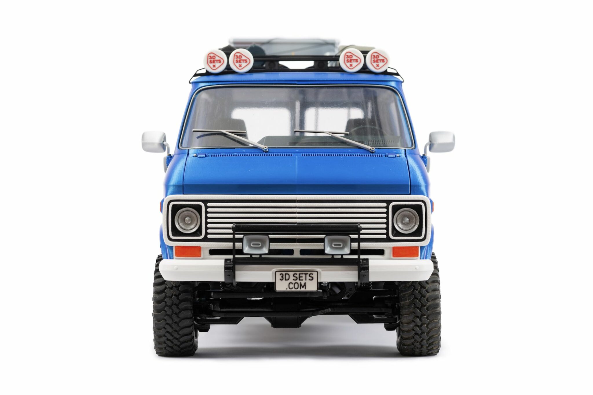 车型15：Max 4×4