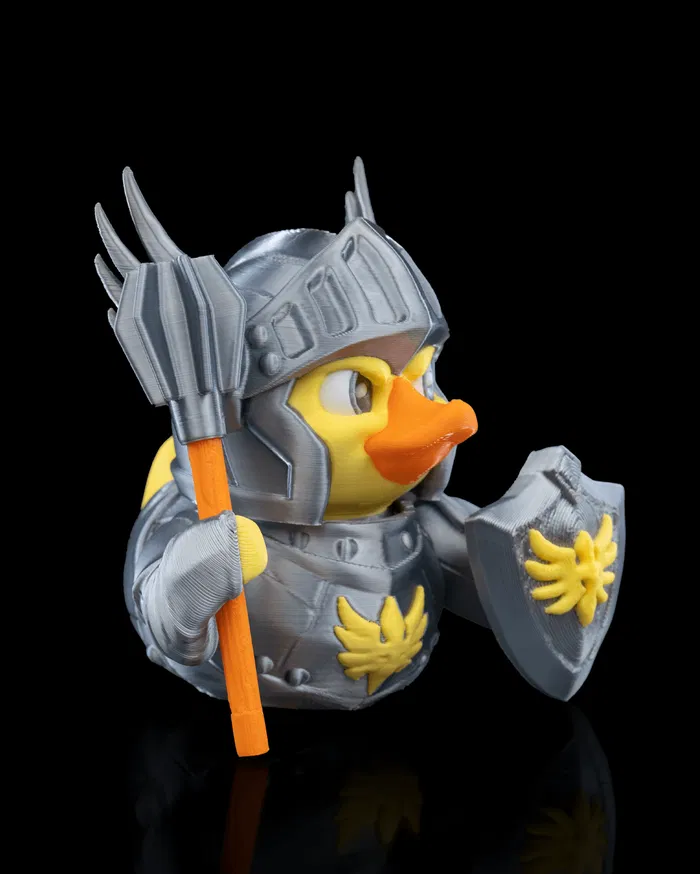 Sir Quackalot 嘎嘎爵士