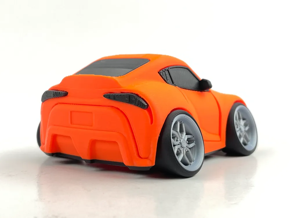 丰田Supra MK5