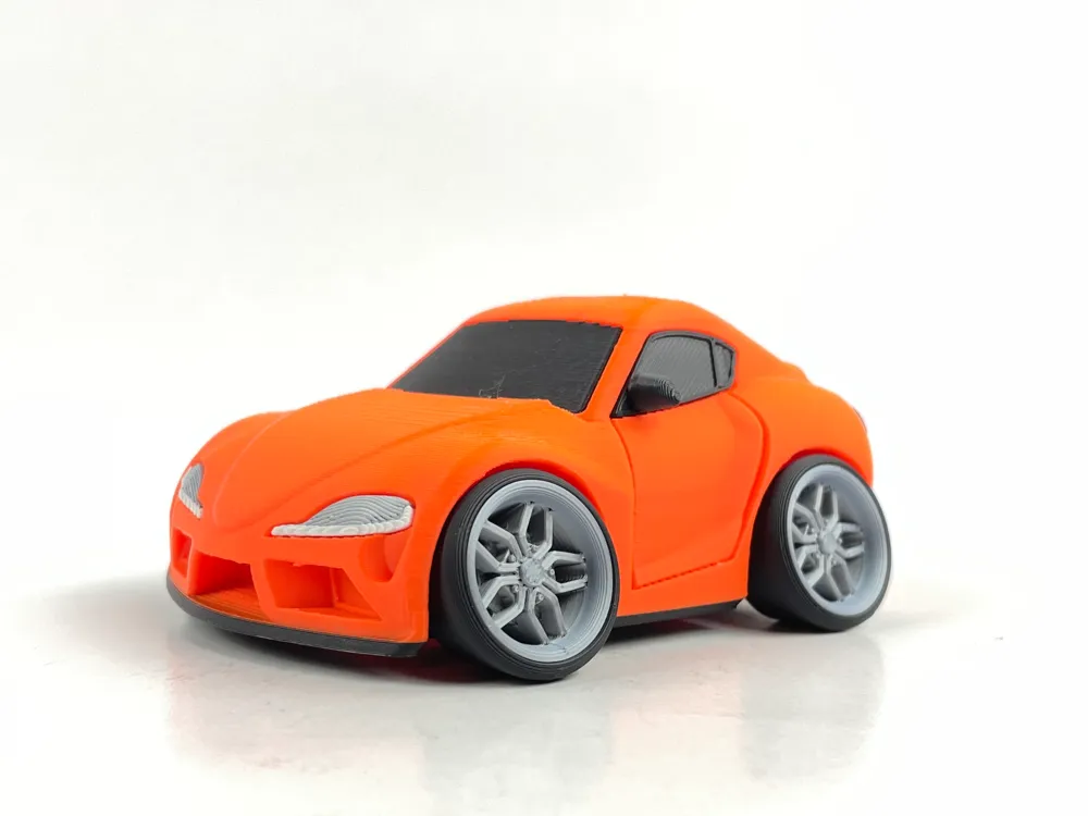 丰田Supra MK5