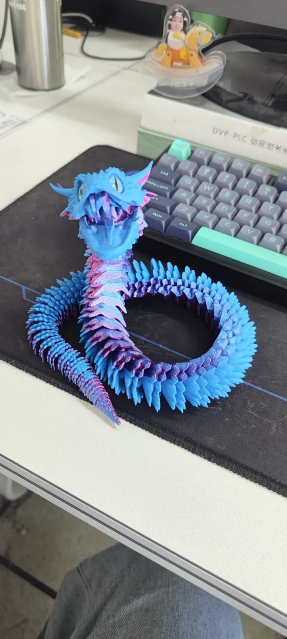 可动龙