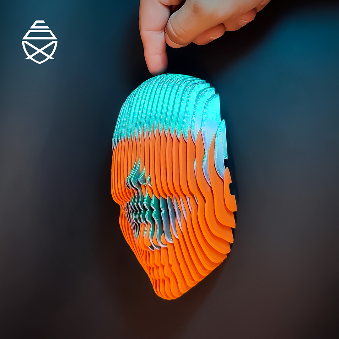 量子脸谱