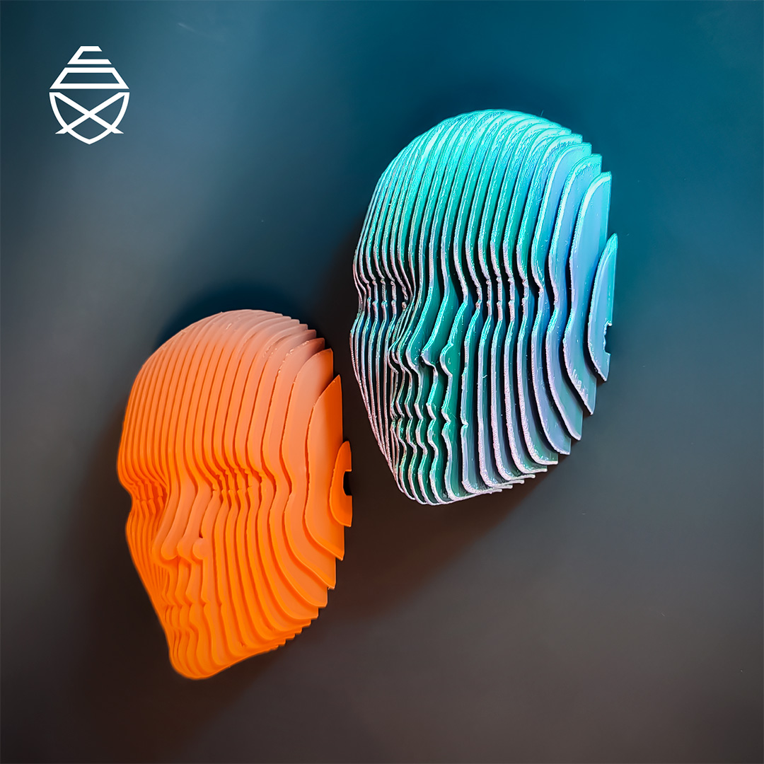 量子脸谱