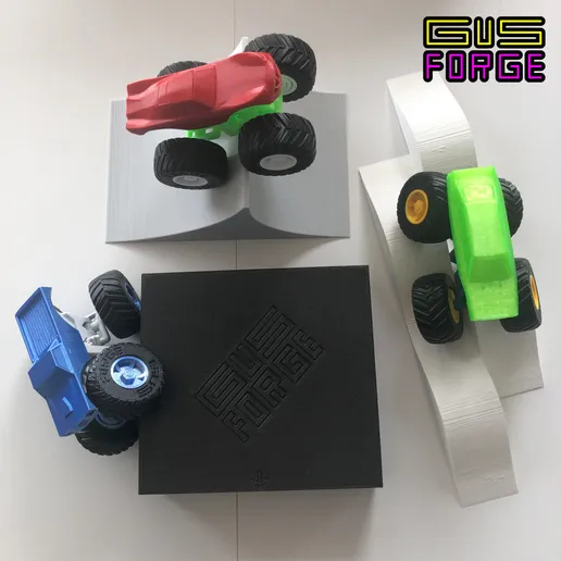 怪兽卡车