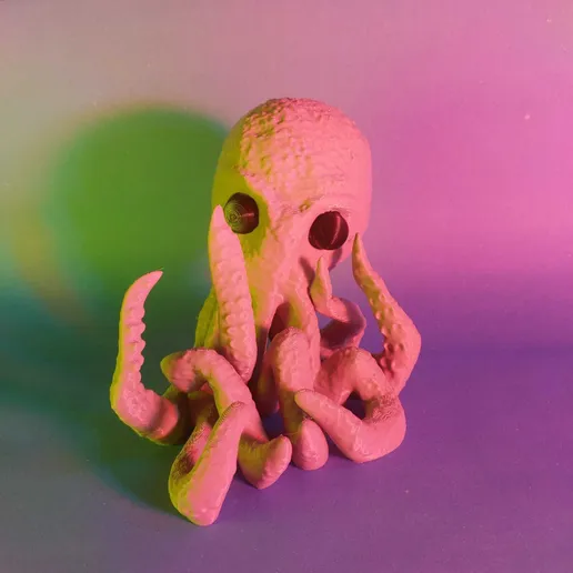 章鱼手机支架