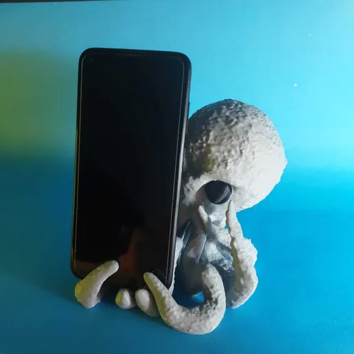 章鱼手机支架