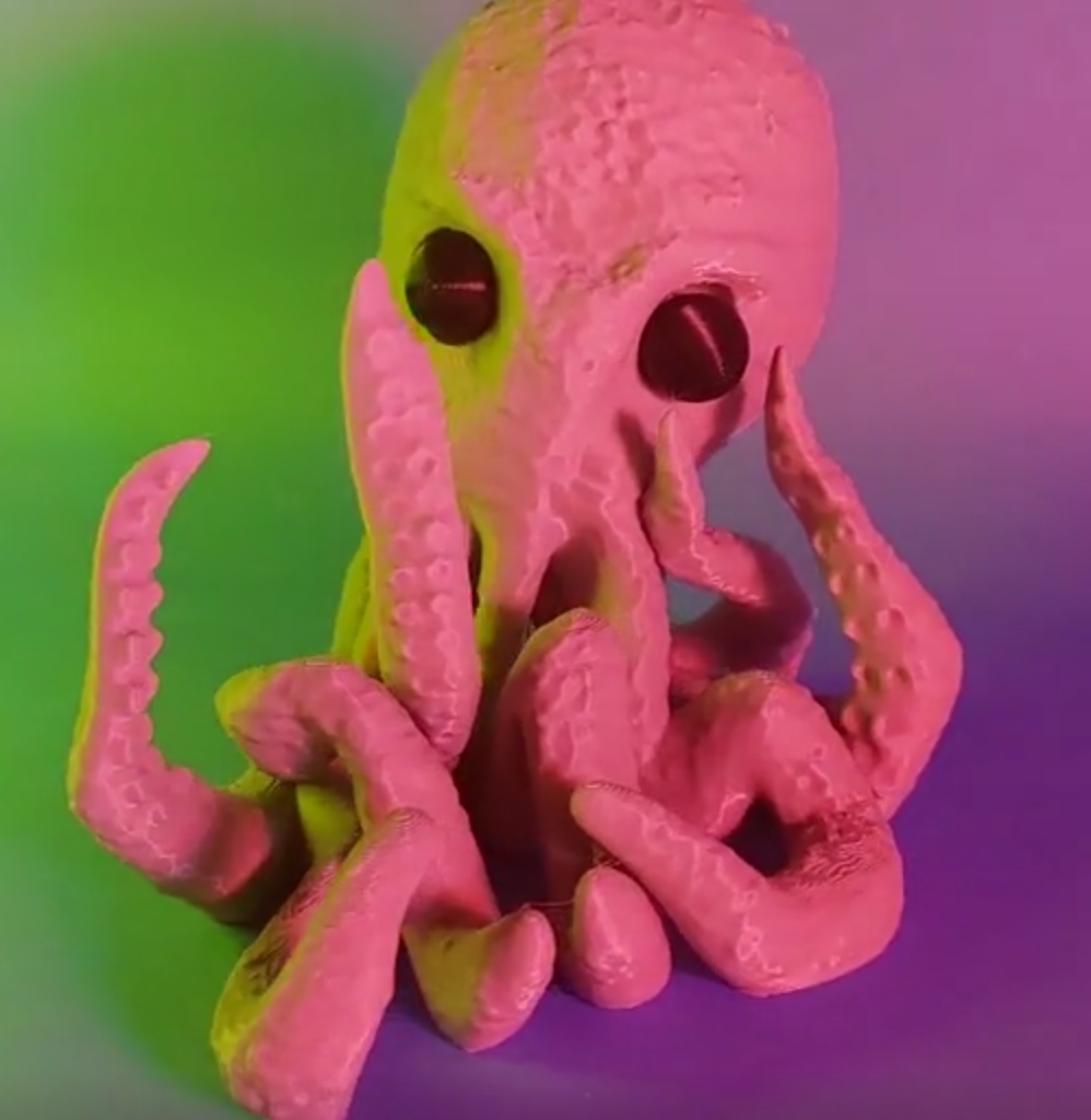 章鱼手机支架