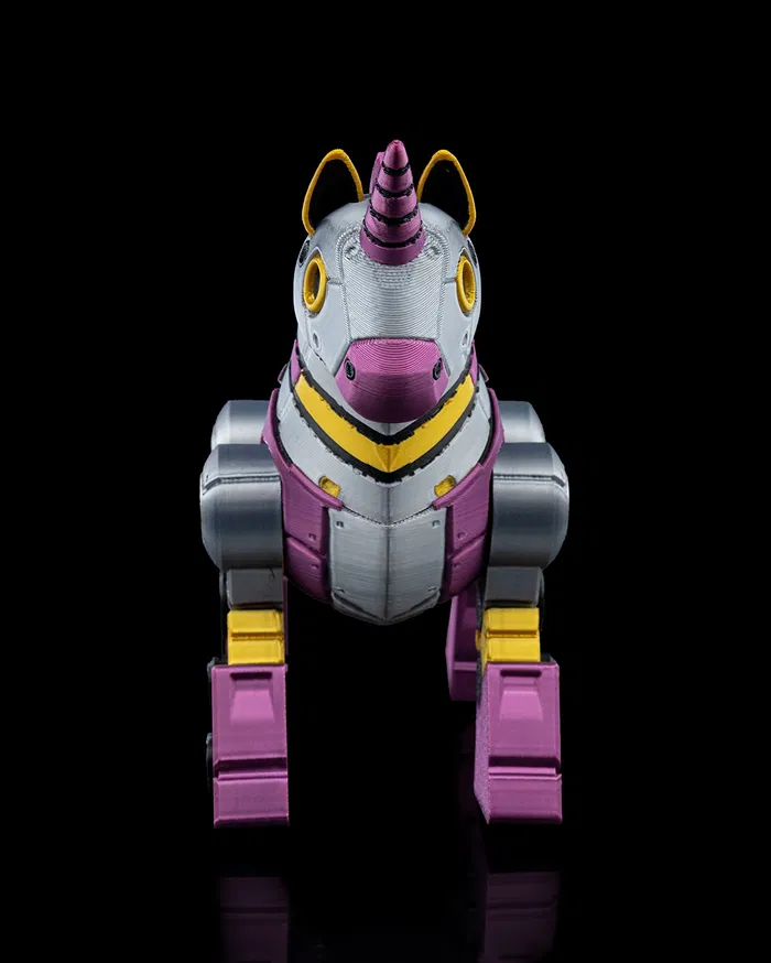 独角兽机器人